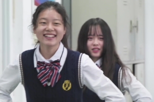 我校幼儿教育专业课课堂一览