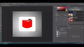 以技为笔，绘就创意新篇——数字产业学院学子PS技能实训风采