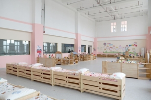 幼儿教育师教学模拟实训室