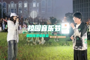 草地音乐节
