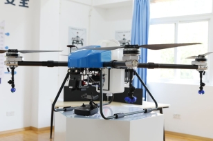 无人机专业实训环境