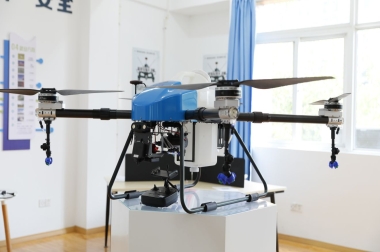 无人机专业实训环境