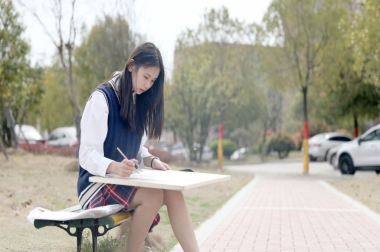 幼儿教育专业写生课