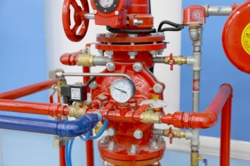 消防工程专业实训设备