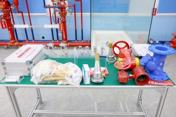 消防工程专业实训设备
