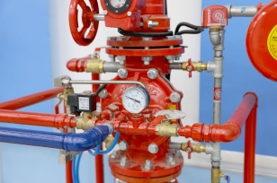 消防工程专业实训环境