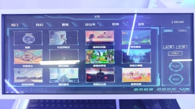 安徽万通技师学院数字产业学院VR虚拟仿真实训室：打造沉浸式育人新场景