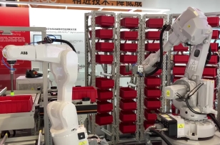 万通工业机器人专业介绍