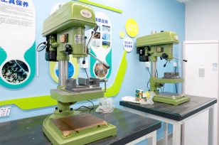 机电一体化专业实训环境