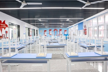 消防工程专业实训室