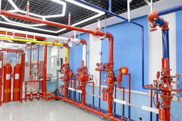 消防工程专业实训设备