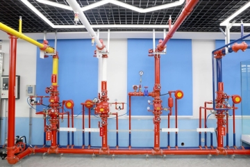 消防工程专业实训设备