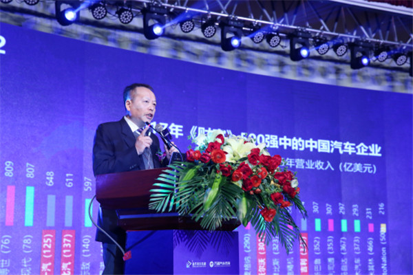 万通研究院院长何扬