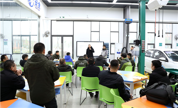 国元保险培训课程