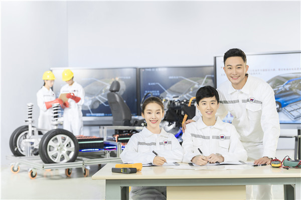 安徽万通汽车专修学院