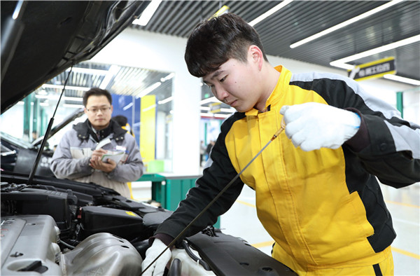 安徽万通学子实训