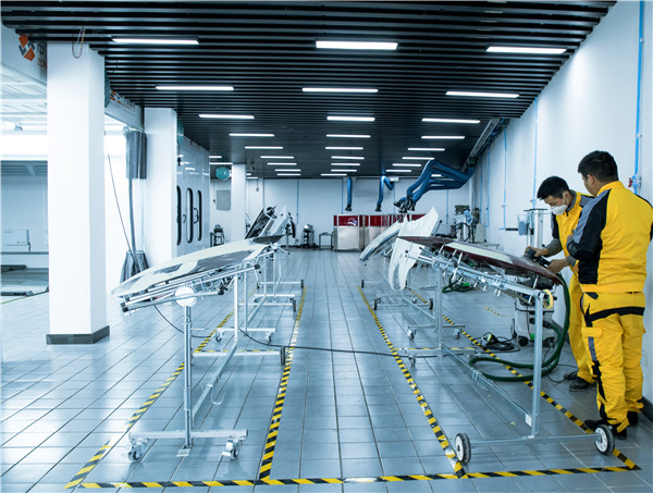 安徽万通汽车专修学院