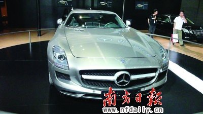 深港澳车展闭幕 成交总量达1.3万辆