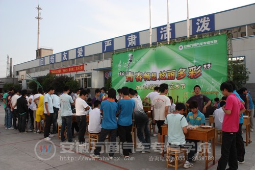 象棋比赛吸引众多爱好者