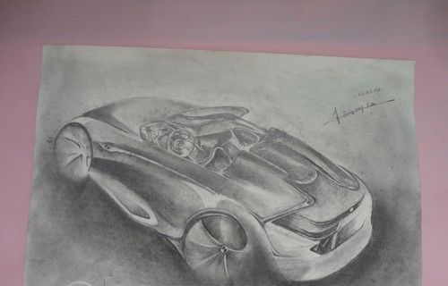 安徽万通学子书画展参展作品