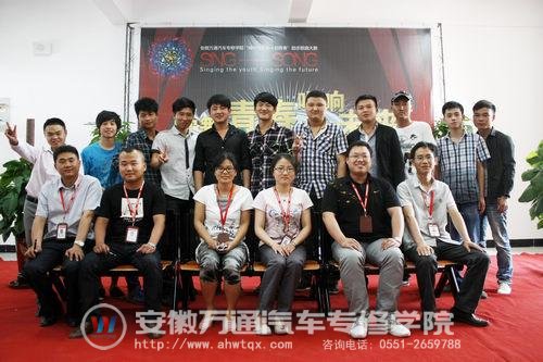 榜样的重要性在校园内体现的非常明显