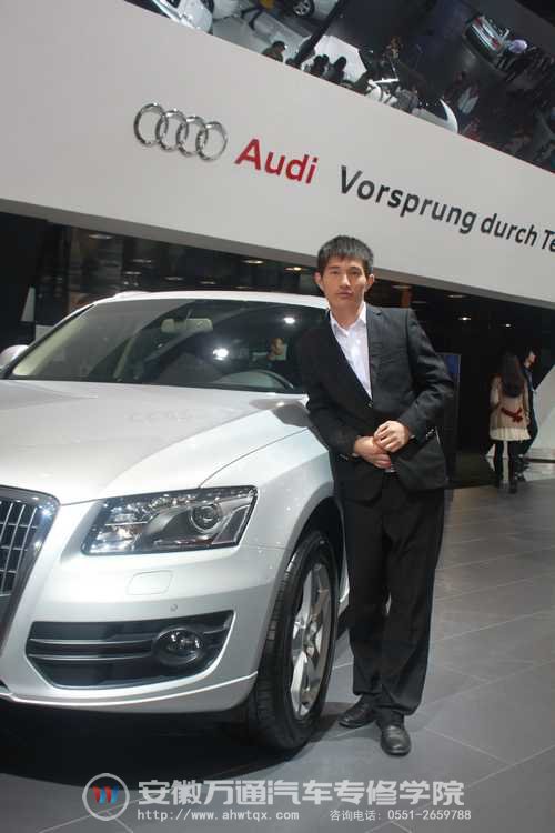 安徽万通杰出校友蒋文