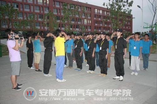 土豆网走进安徽万通