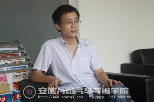 安徽万通学子的成功没有侥幸