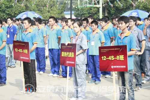 安徽万通第十届技能大赛