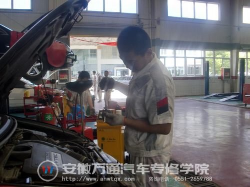 张为民现任阜阳市广本4S店售后服务部部长