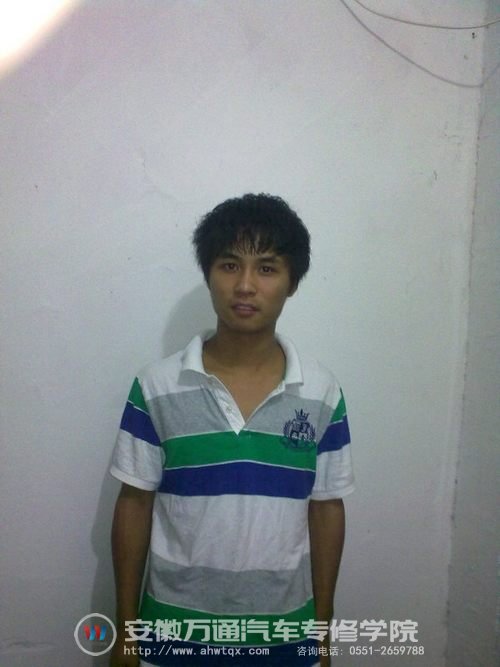 安徽万通杰出校友李晓勇