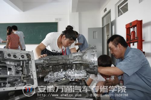 理实一体化教学效果卓越