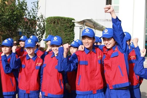 选择万通，选择美好明天