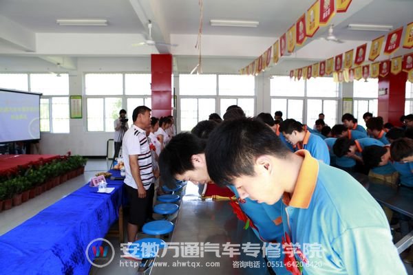 感恩教育,弘扬孝义