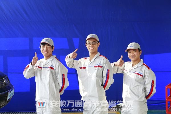 明德精技知行合一是万通精神内涵的集中体现