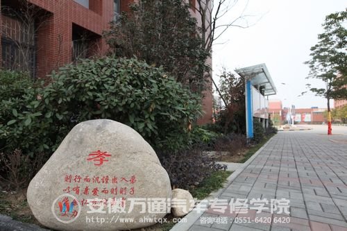 孝义文化作为万通五德文化的有机组成部分对万通学子的价值观形成起到重要作