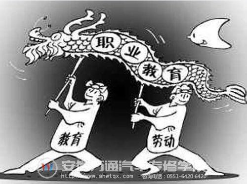 市场需求和国家政策共同发力迎来职业教育的春天