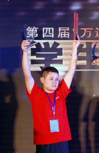 我院黄运良获得学生组美容贴膜一等奖的好成绩