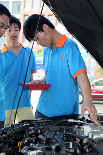 根据检测结果，问题应该出在这儿