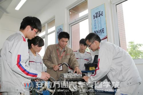 实战实训,培养技能实用人才