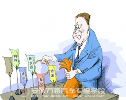 在人情消费日趋严重的今天，外出务工人员过年回家&ldquo;装大款&rdquo;似乎成了春节