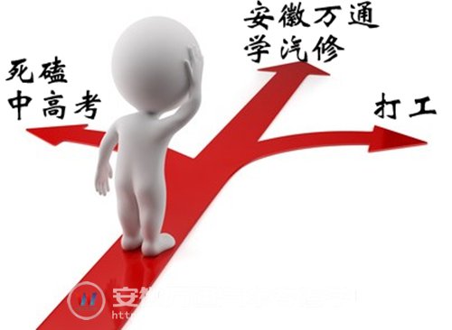 三种选择，还是选安徽万通！