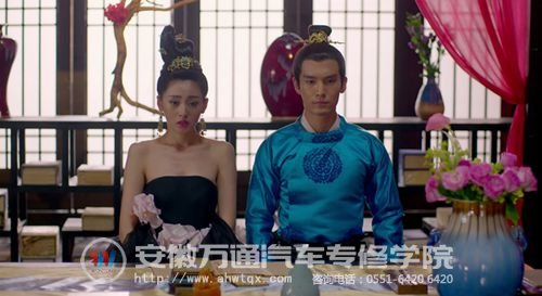 近大热的《太子妃升职记》