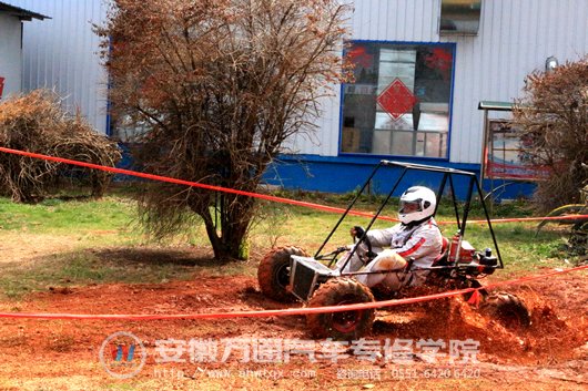 自制原创车,成就汽车梦想