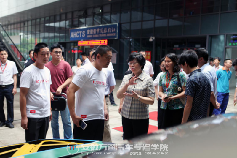 副省长对我院给予充分肯定