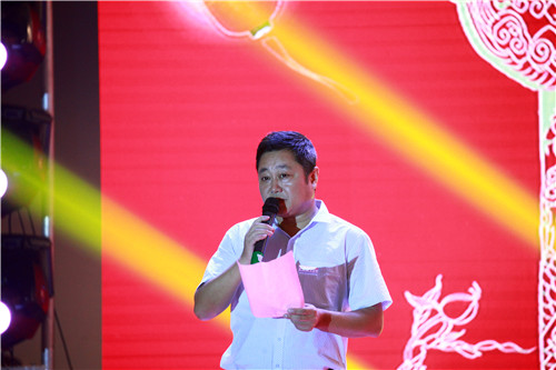 院长葛孝良致辞