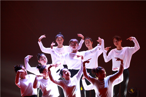 舞蹈《生命密码》