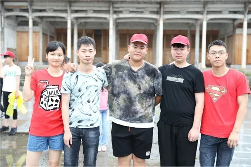 走进大美黄山，感悟徽州文化—安徽万通新生夏令营