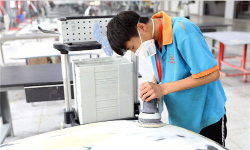 技能梦想 扬帆起航丨决战“万通杯”,我们来了