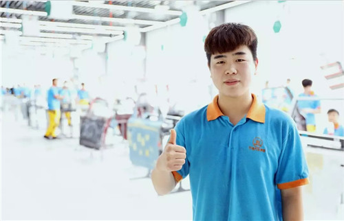 技能梦想 扬帆起航丨决战“万通杯”,我们来了